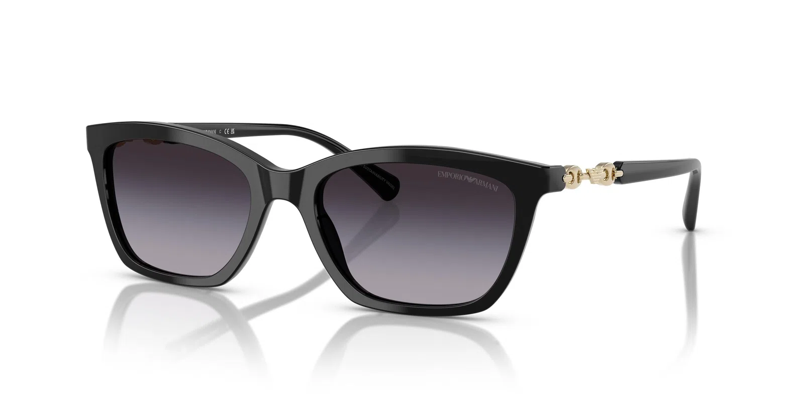 Emporio Armani 4238F Sunglasses - view 4